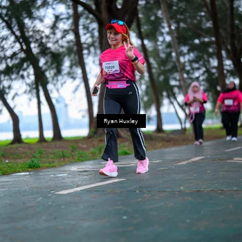 Runner Photo 8451217