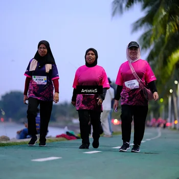 Runner Photo 8451265