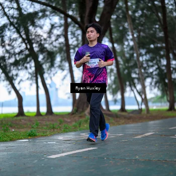 Runner Photo 8451302