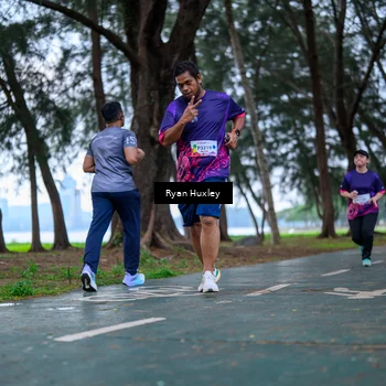 Runner Photo 8451308
