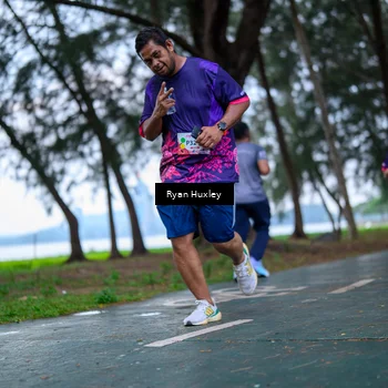 Runner Photo 8451310