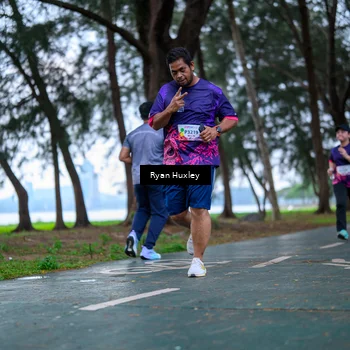 Runner Photo 8451312