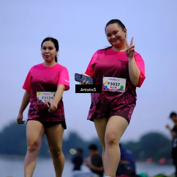 Runner Photo 8451320