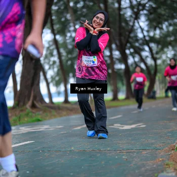 Runner Photo 8451399