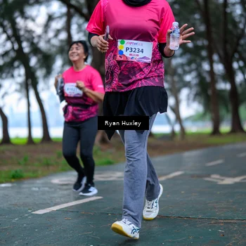 Runner Photo 8451413