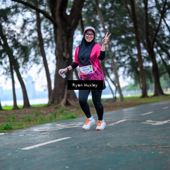 Runner Photo 8451422