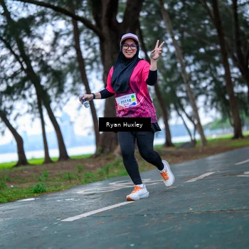 Runner Photo 8451438