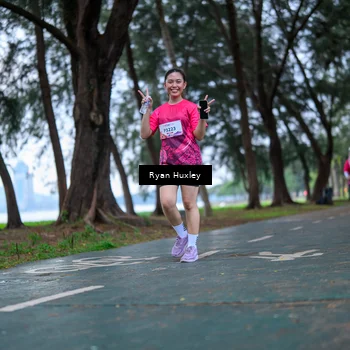Runner Photo 8451460