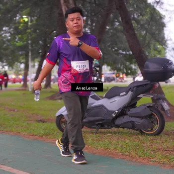 Runner Photo 8451487