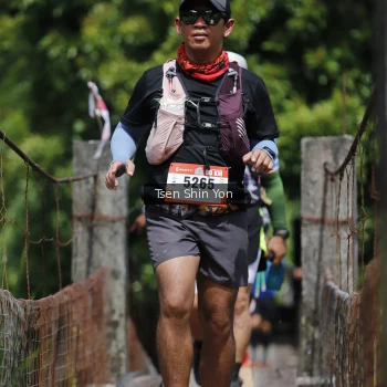 Runner Photo 84515