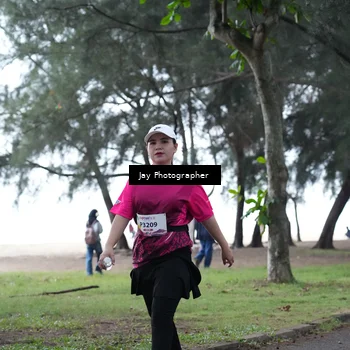 Runner Photo 8451507