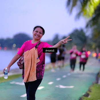 Runner Photo 8451551