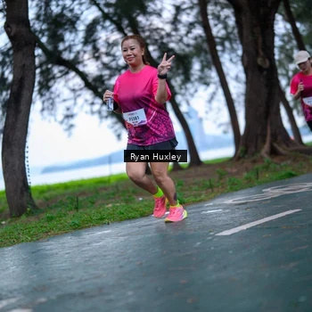 Runner Photo 8451581