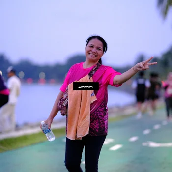 Runner Photo 8451589