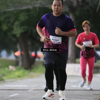 Runner Photo 8451623