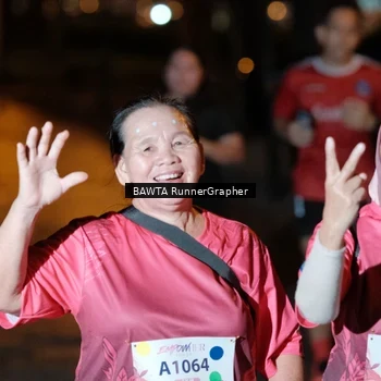 Runner Photo 8451663