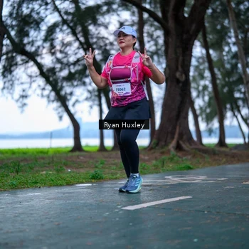 Runner Photo 8451706