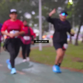 Runner Photo 8451742
