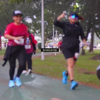 Runner Photo 8451751