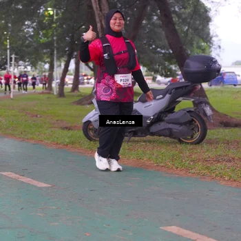Runner Photo 8451849