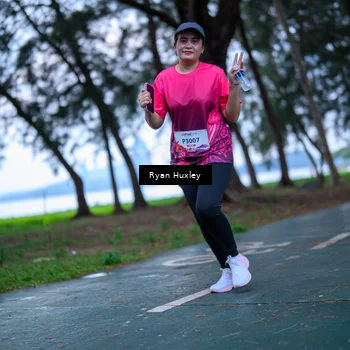 Runner Photo 8451939