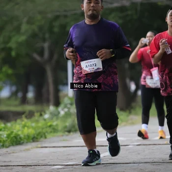 Runner Photo 8452049