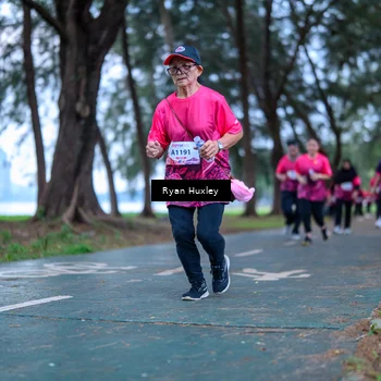 Runner Photo 8452063