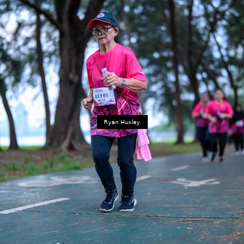 Runner Photo 8452068