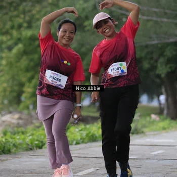 Runner Photo 8452070