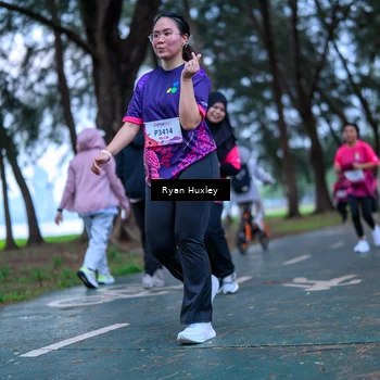 Runner Photo 8452084