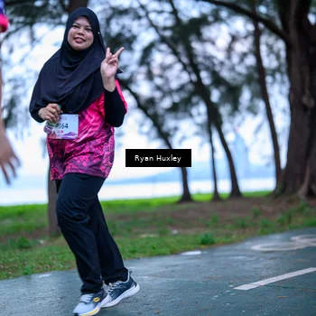 Runner Photo 8452085