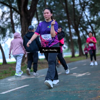Runner Photo 8452087