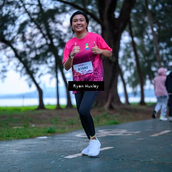 Runner Photo 8452093