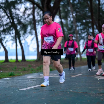Runner Photo 8452098