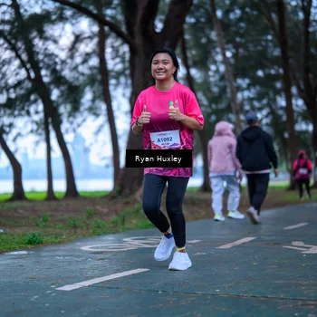 Runner Photo 8452103