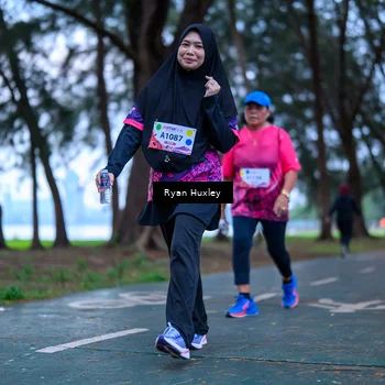 Runner Photo 8452133