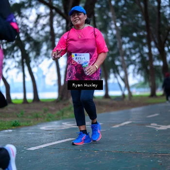 Runner Photo 8452137