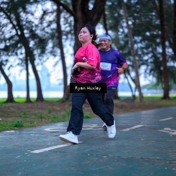 Runner Photo 8452148