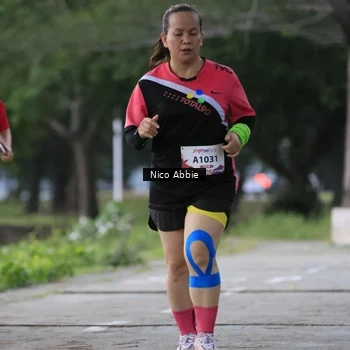 Runner Photo 8452149