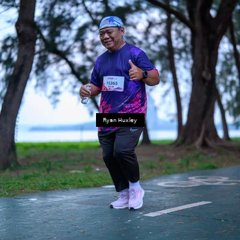 Runner Photo 8452151