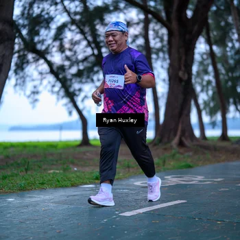 Runner Photo 8452153