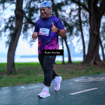 Runner Photo 8452155