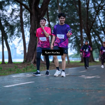 Runner Photo 8452163