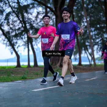 Runner Photo 8452165