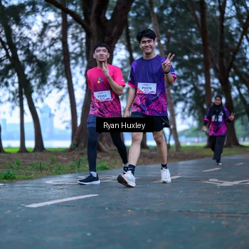 Runner Photo 8452167