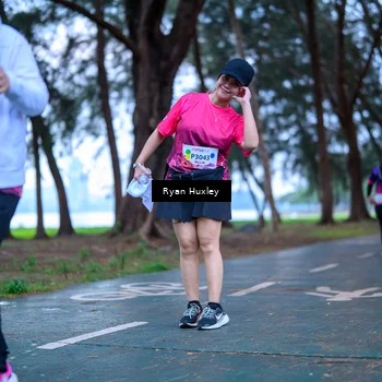 Runner Photo 8452197