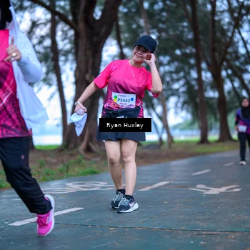 Runner Photo 8452201