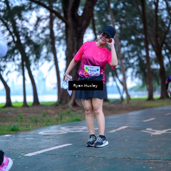 Runner Photo 8452220