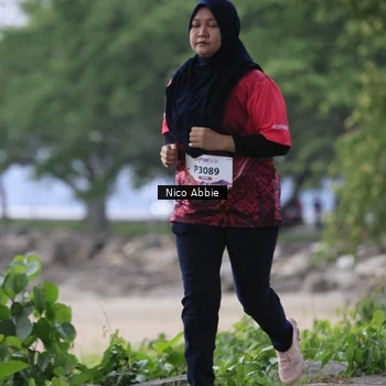Runner Photo 8452238