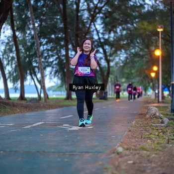 Runner Photo 8452304